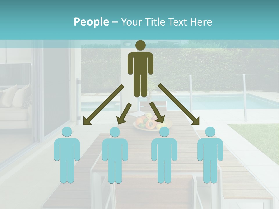 Shorts Joyful Healthy PowerPoint Template