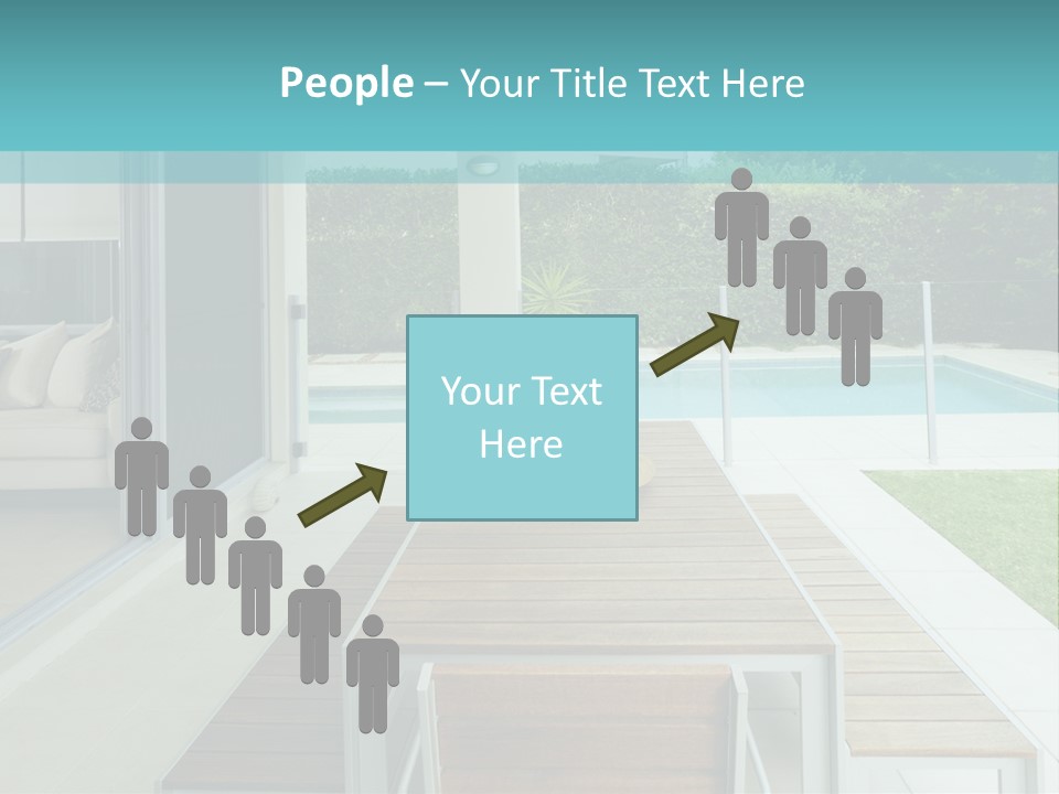 Shorts Joyful Healthy PowerPoint Template