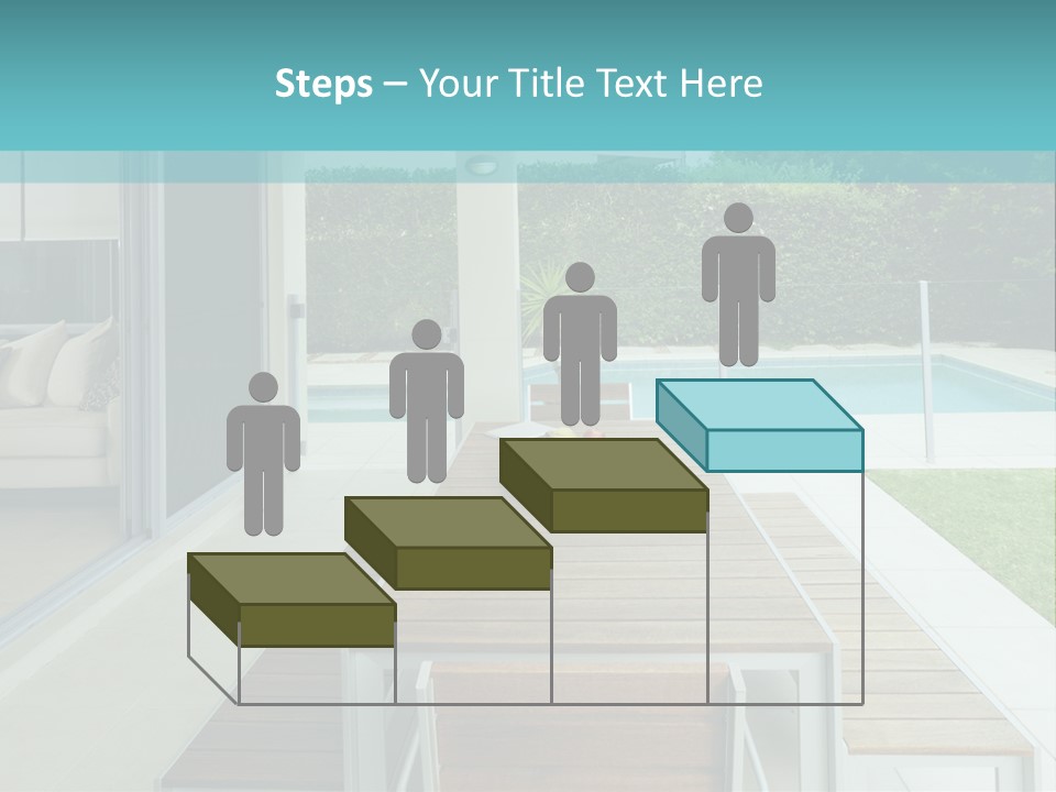 Shorts Joyful Healthy PowerPoint Template