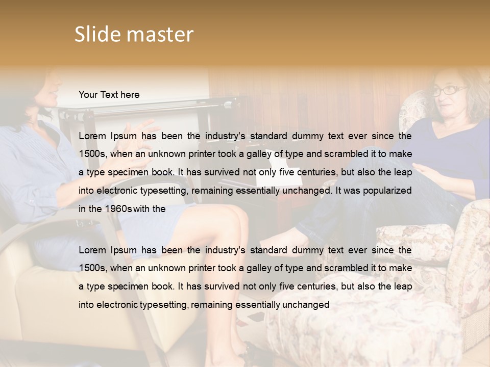 Diet Active Activity PowerPoint Template