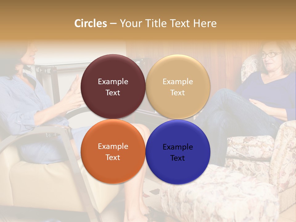 Diet Active Activity PowerPoint Template