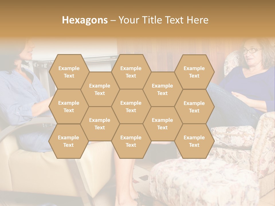 Diet Active Activity PowerPoint Template