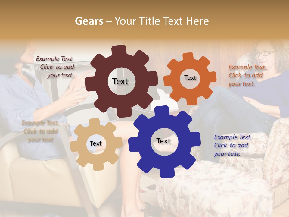 Diet Active Activity PowerPoint Template