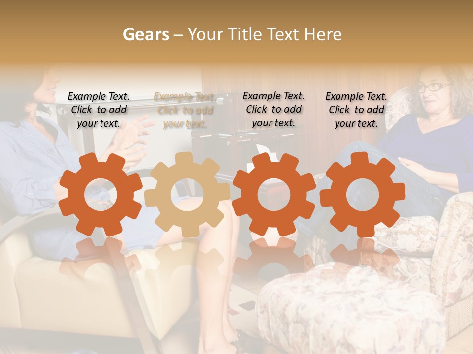 Diet Active Activity PowerPoint Template