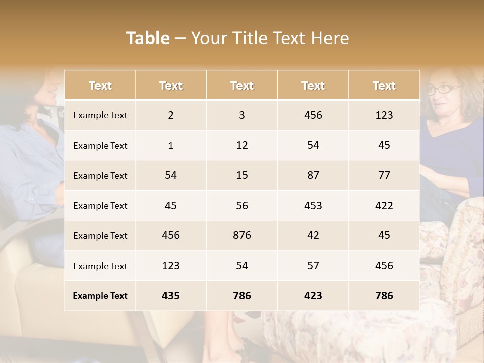 Diet Active Activity PowerPoint Template