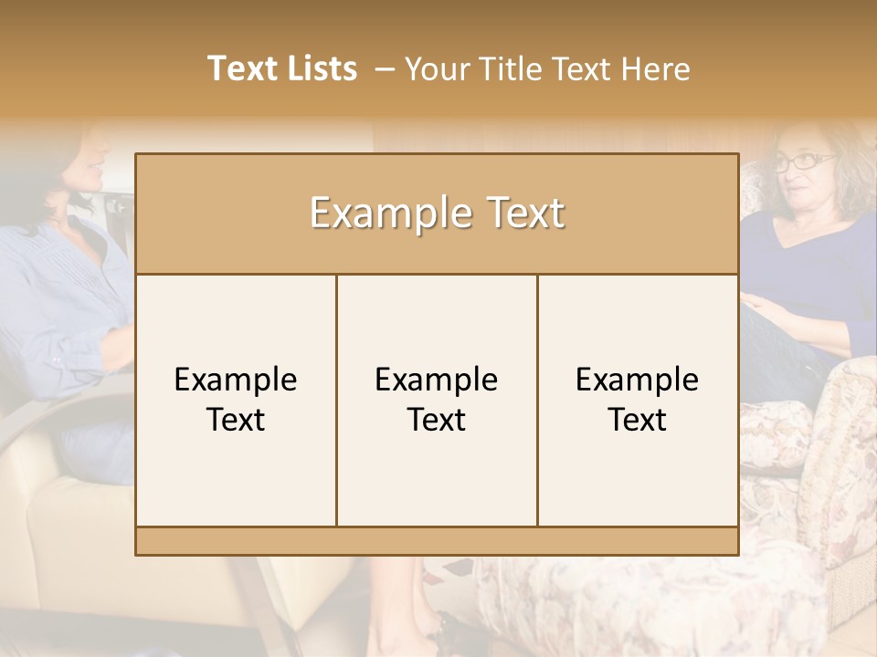 Diet Active Activity PowerPoint Template
