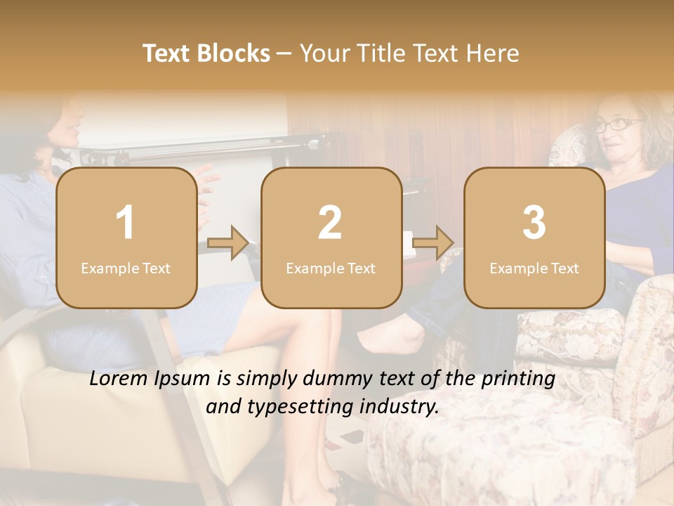 Diet Active Activity PowerPoint Template