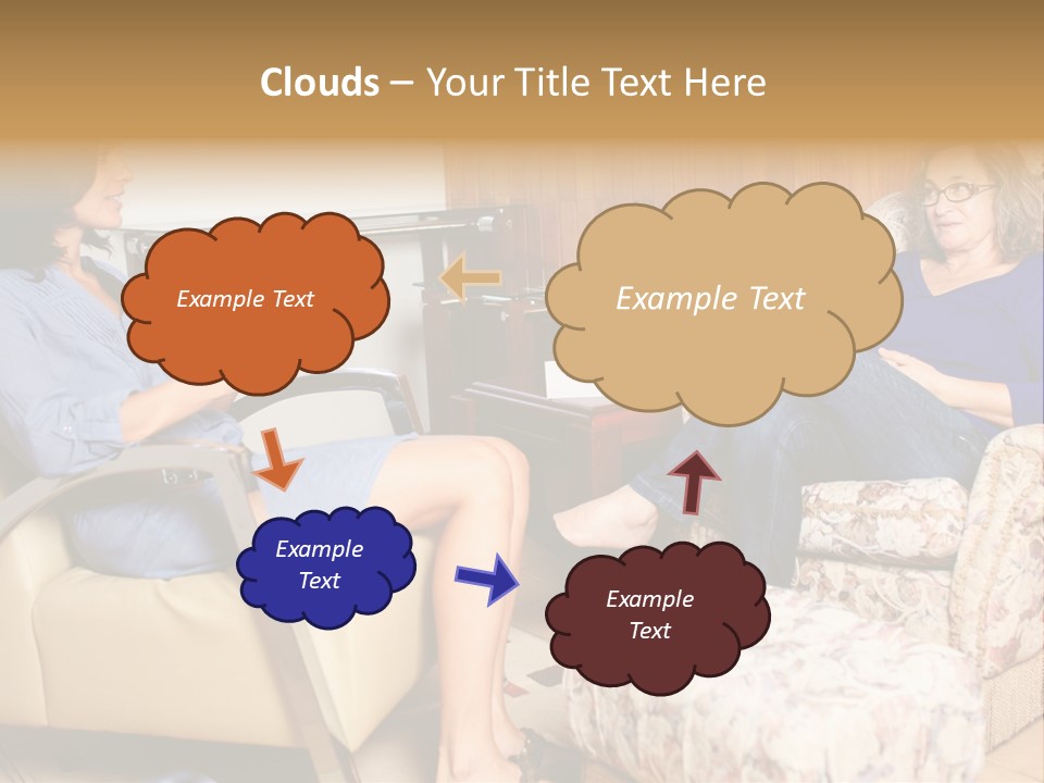 Diet Active Activity PowerPoint Template