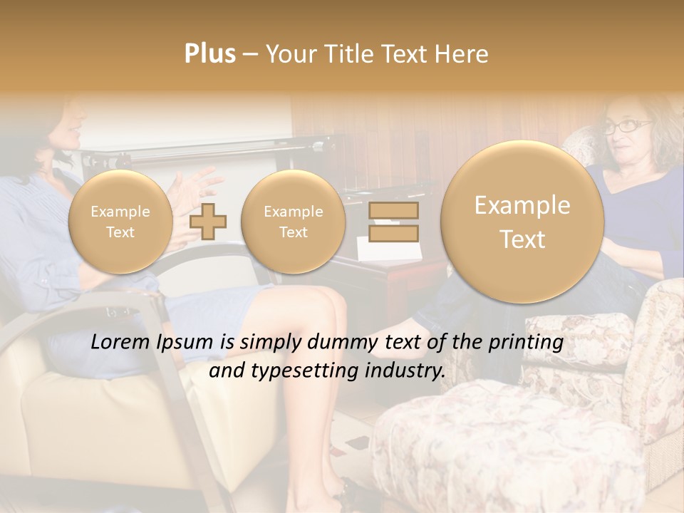 Diet Active Activity PowerPoint Template