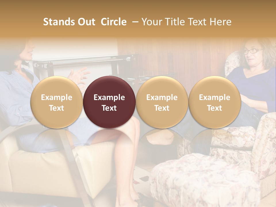 Diet Active Activity PowerPoint Template