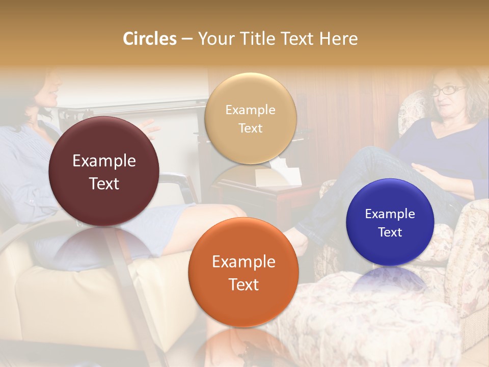 Diet Active Activity PowerPoint Template
