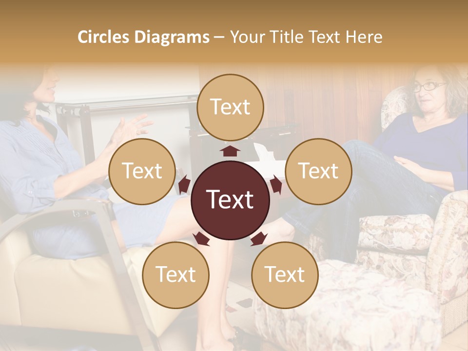 Diet Active Activity PowerPoint Template