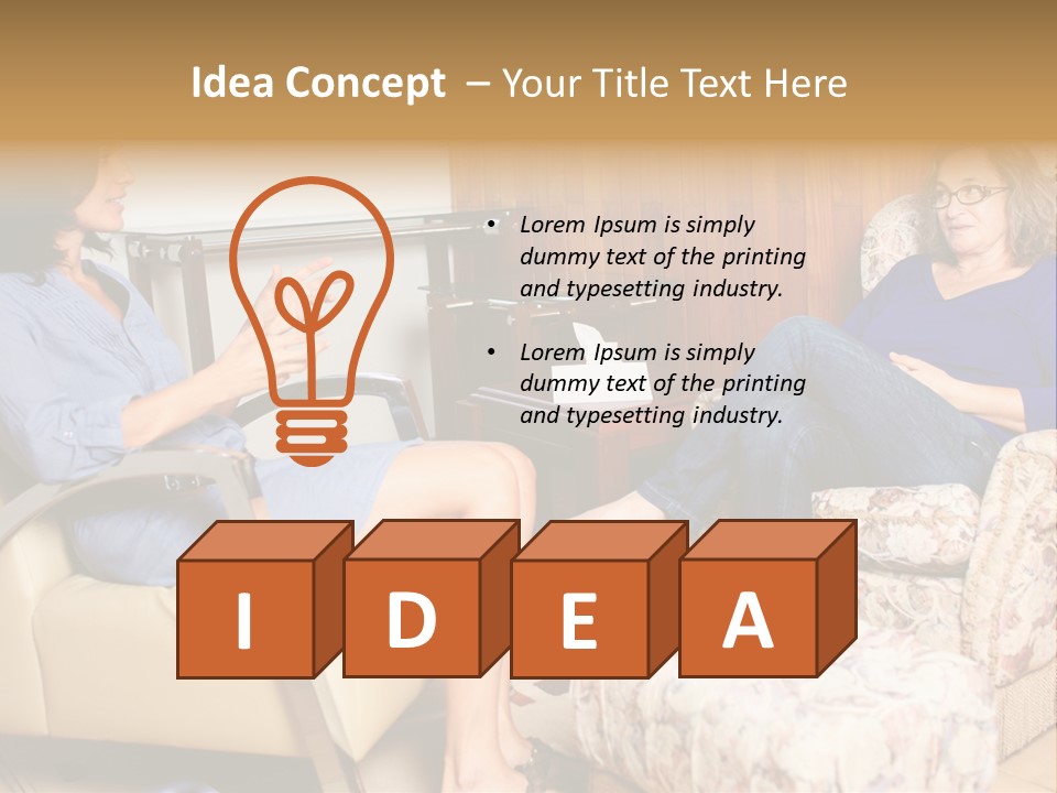 Diet Active Activity PowerPoint Template