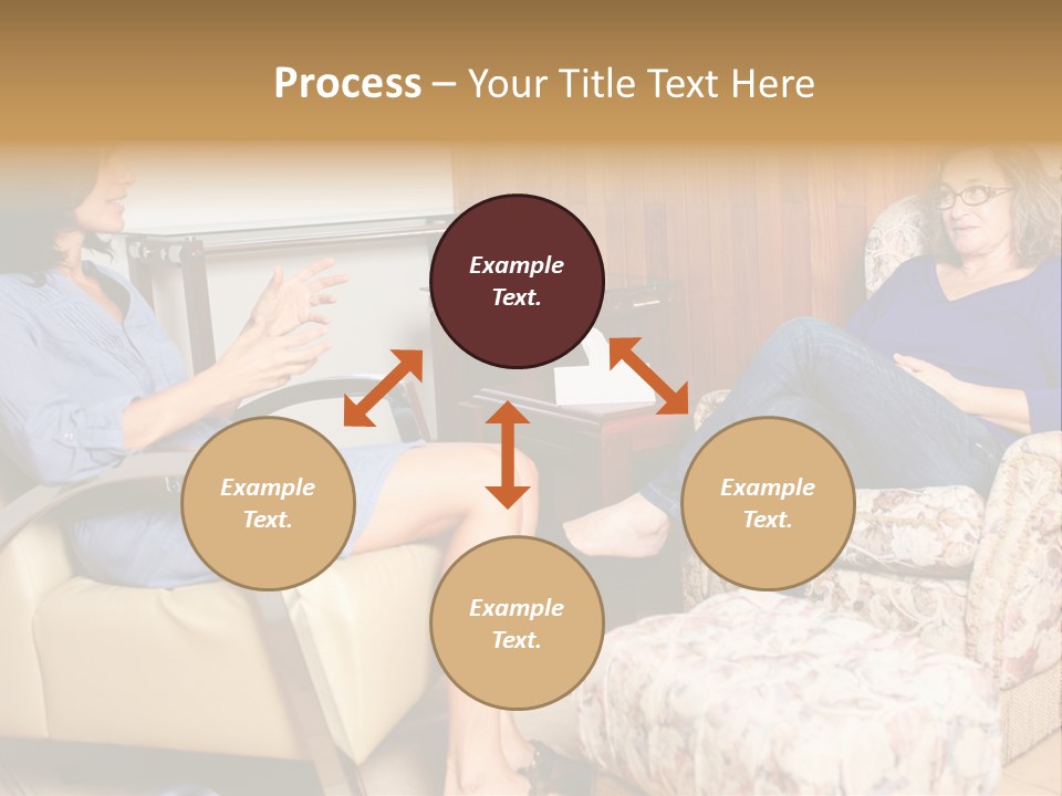 Diet Active Activity PowerPoint Template