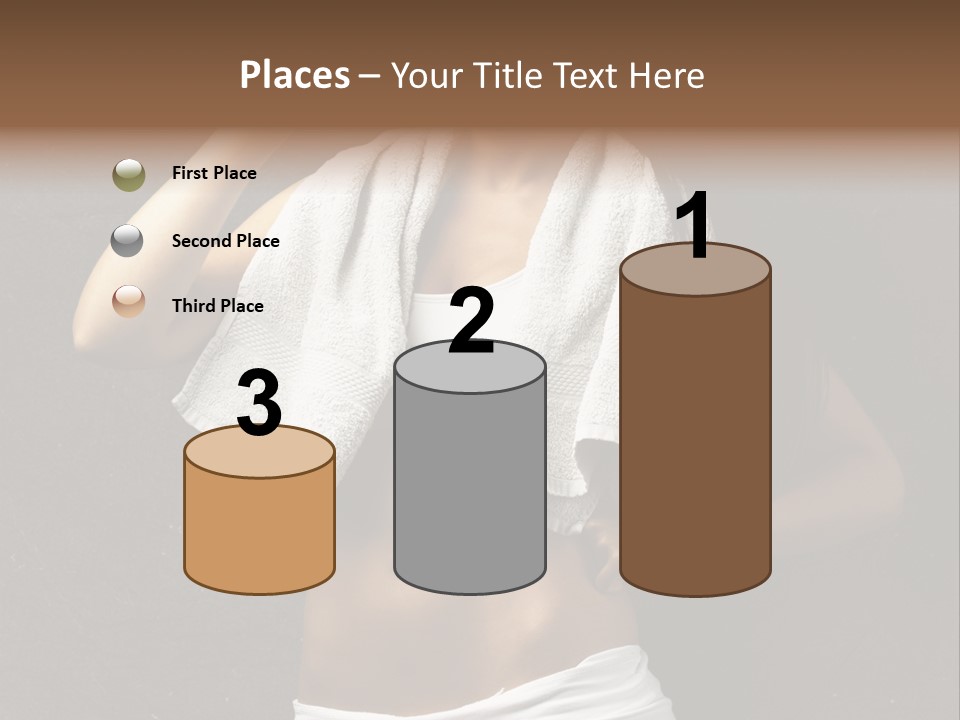 Diet Active Activity PowerPoint Template