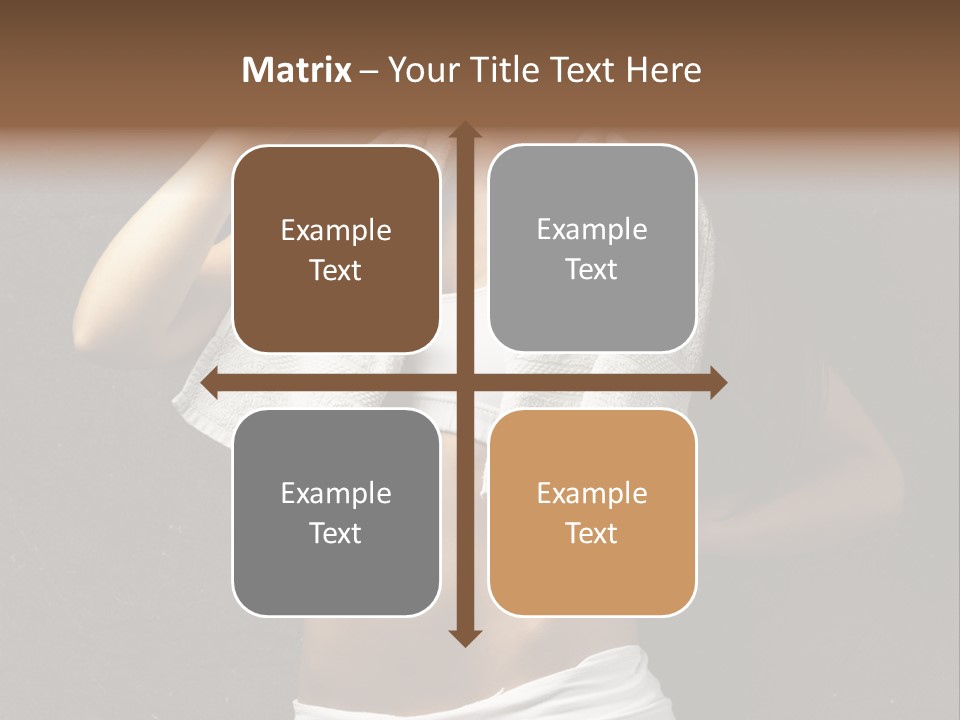 Diet Active Activity PowerPoint Template