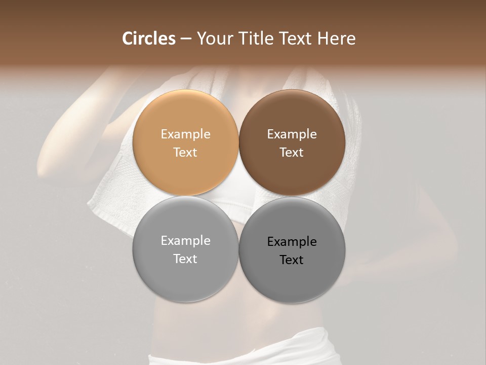 Diet Active Activity PowerPoint Template