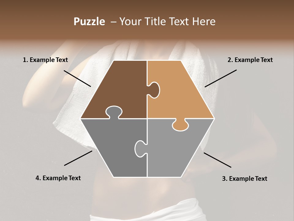 Diet Active Activity PowerPoint Template