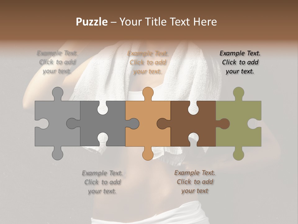 Diet Active Activity PowerPoint Template