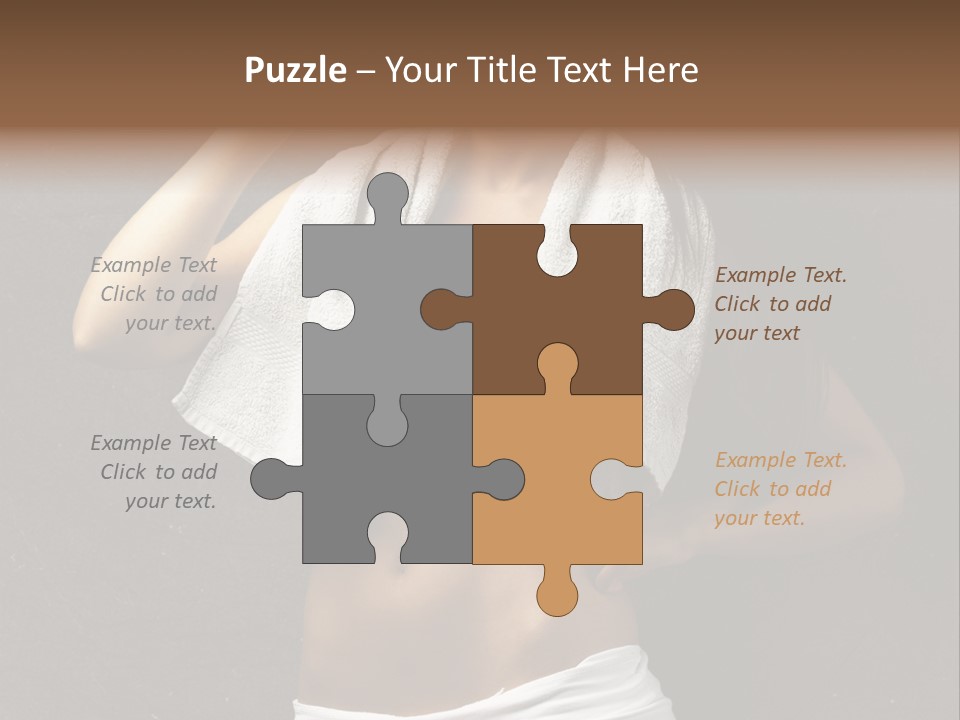 Diet Active Activity PowerPoint Template