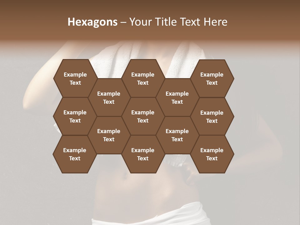 Diet Active Activity PowerPoint Template