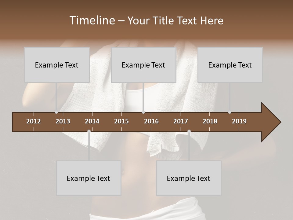 Diet Active Activity PowerPoint Template