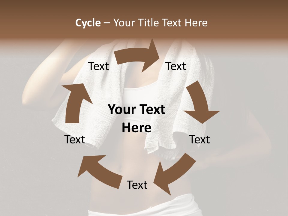 Diet Active Activity PowerPoint Template