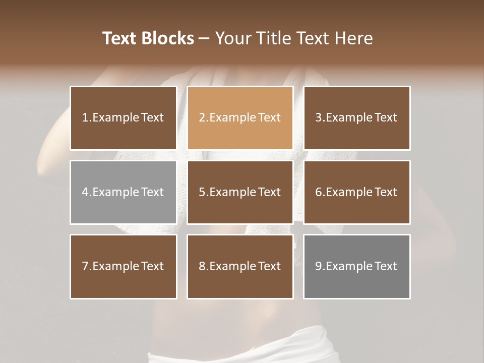 Diet Active Activity PowerPoint Template