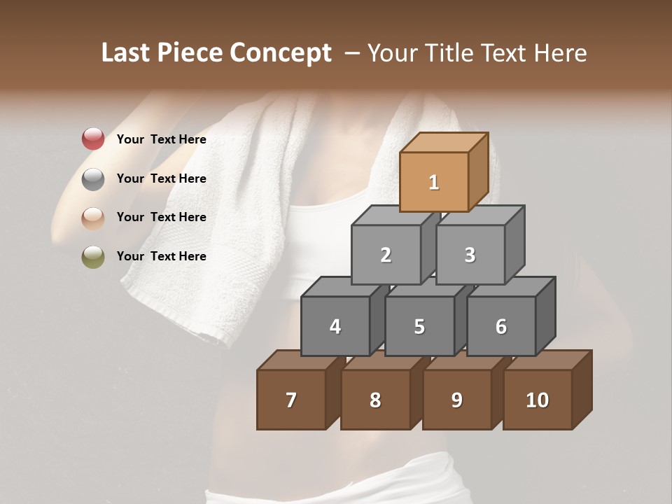 Diet Active Activity PowerPoint Template