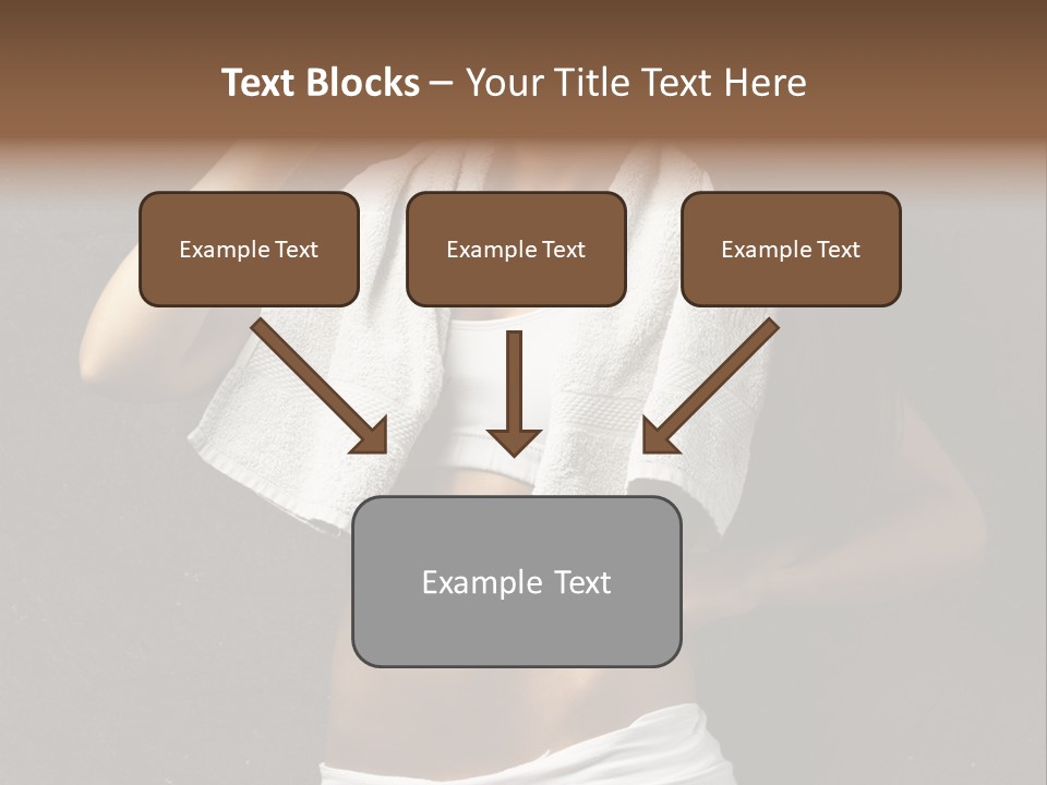 Diet Active Activity PowerPoint Template