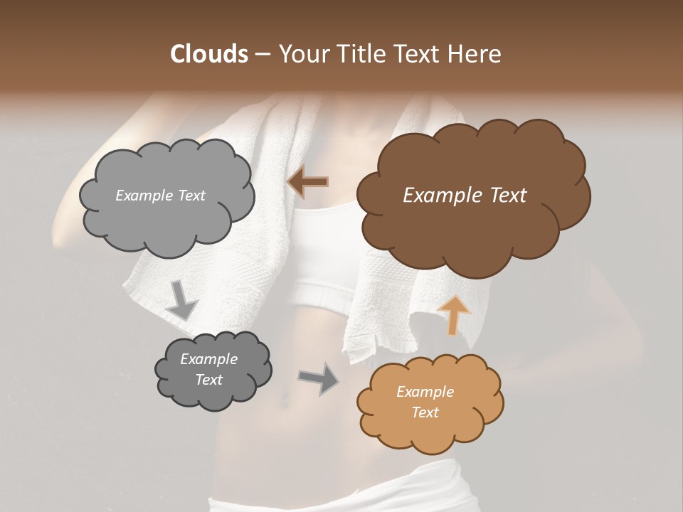 Diet Active Activity PowerPoint Template