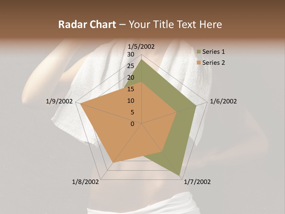 Diet Active Activity PowerPoint Template