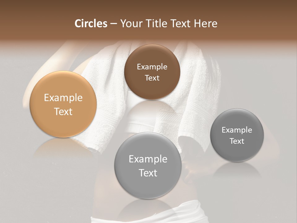 Diet Active Activity PowerPoint Template