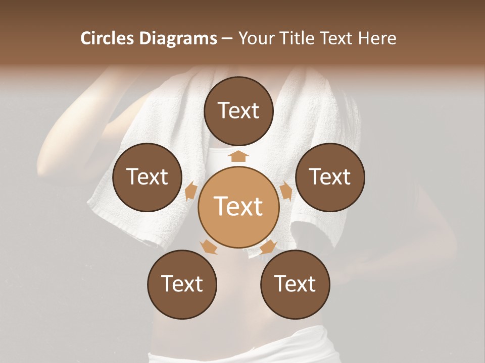 Diet Active Activity PowerPoint Template