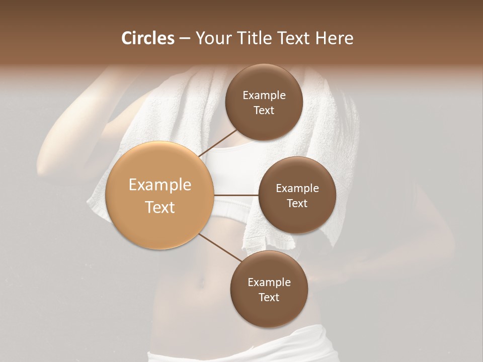 Diet Active Activity PowerPoint Template