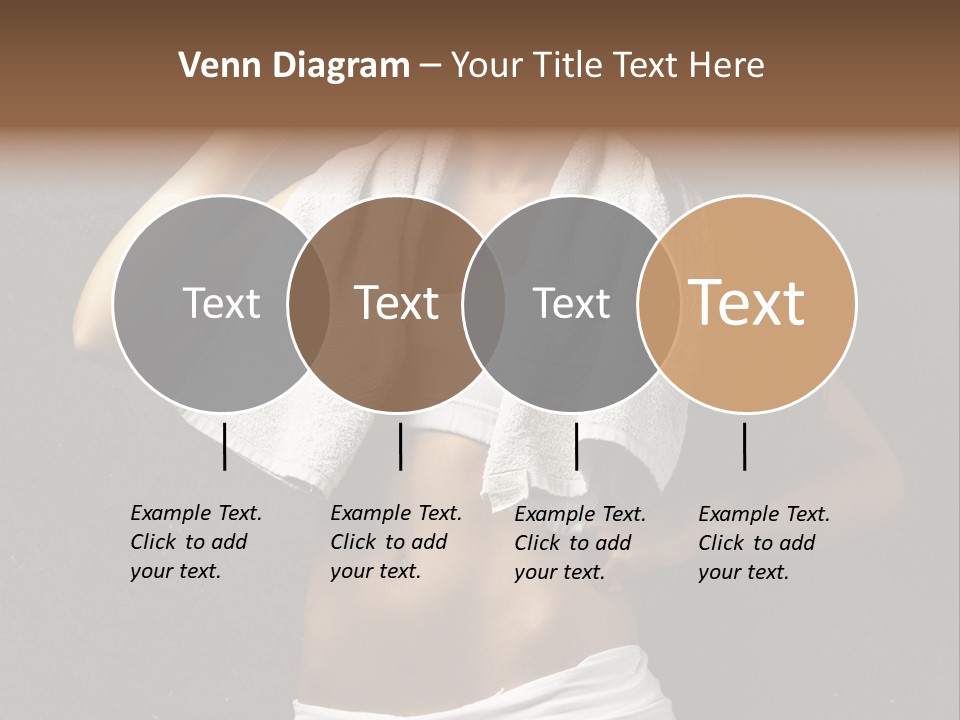 Diet Active Activity PowerPoint Template