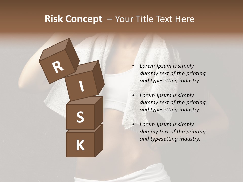 Diet Active Activity PowerPoint Template