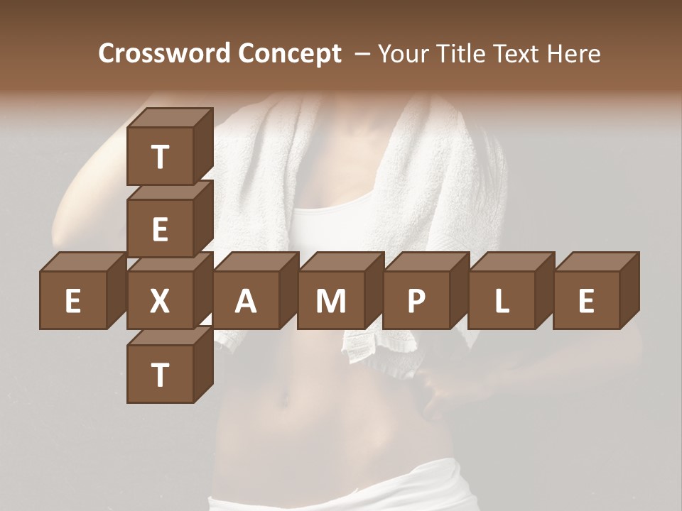 Diet Active Activity PowerPoint Template