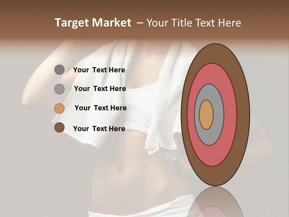 Diet Active Activity PowerPoint Template