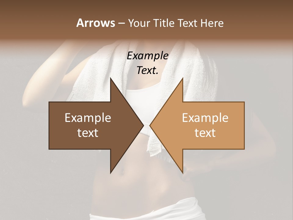 Diet Active Activity PowerPoint Template