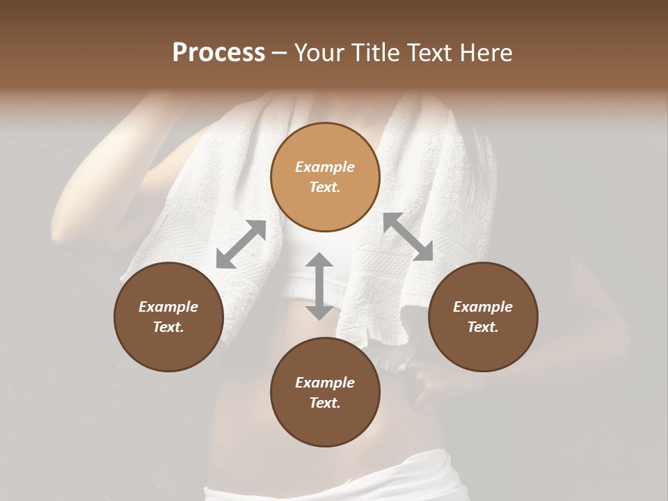 Diet Active Activity PowerPoint Template