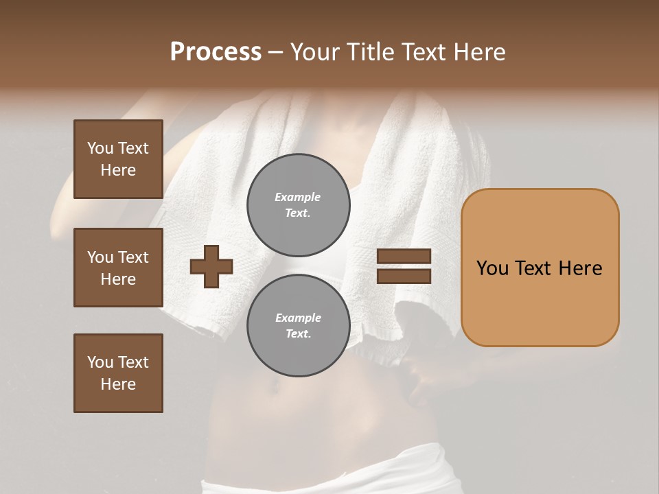 Diet Active Activity PowerPoint Template