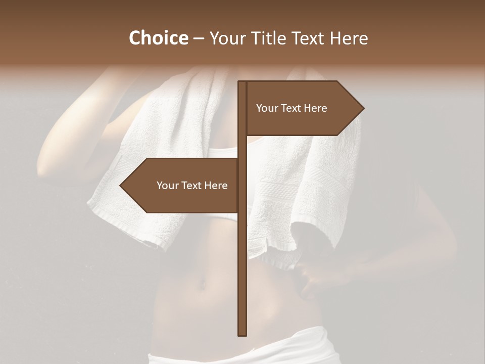 Diet Active Activity PowerPoint Template