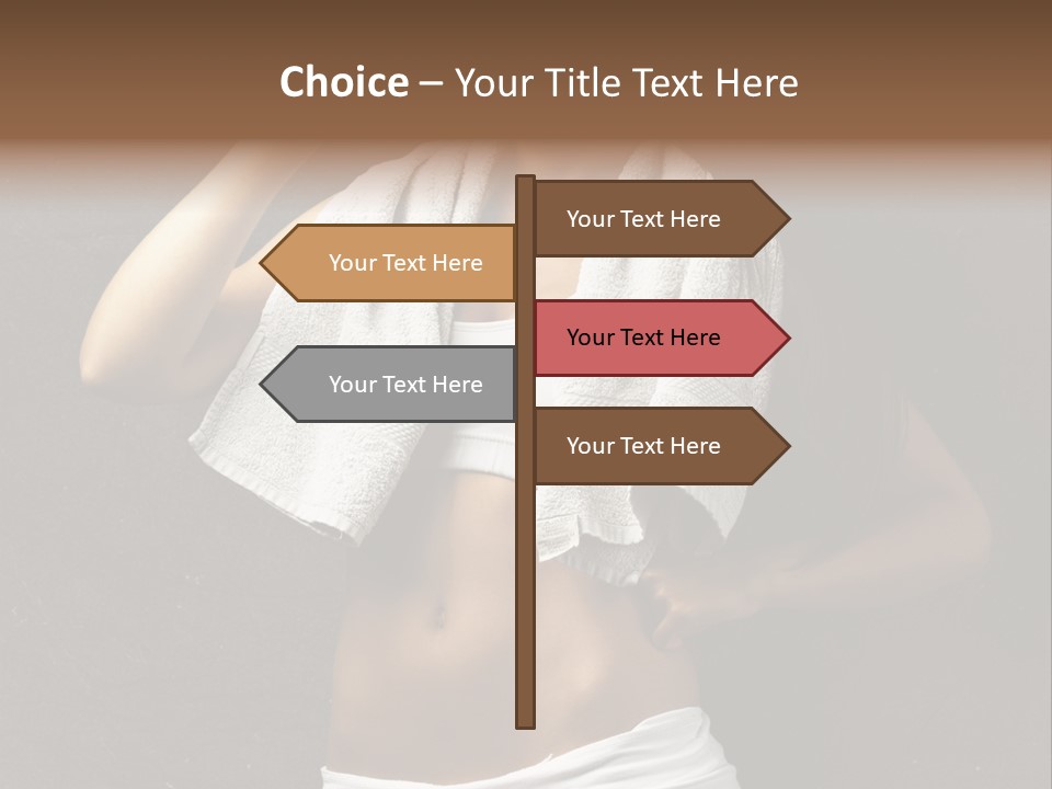 Diet Active Activity PowerPoint Template