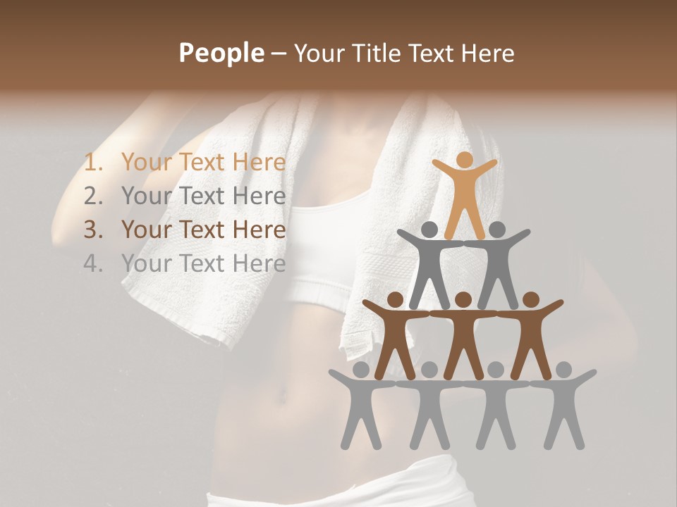 Diet Active Activity PowerPoint Template