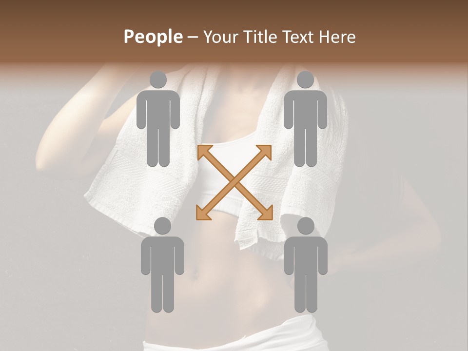 Diet Active Activity PowerPoint Template