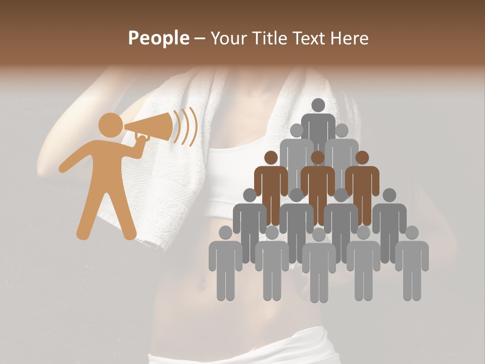 Diet Active Activity PowerPoint Template