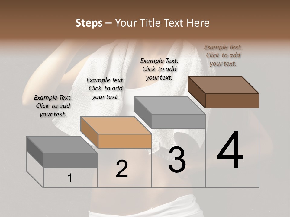 Diet Active Activity PowerPoint Template
