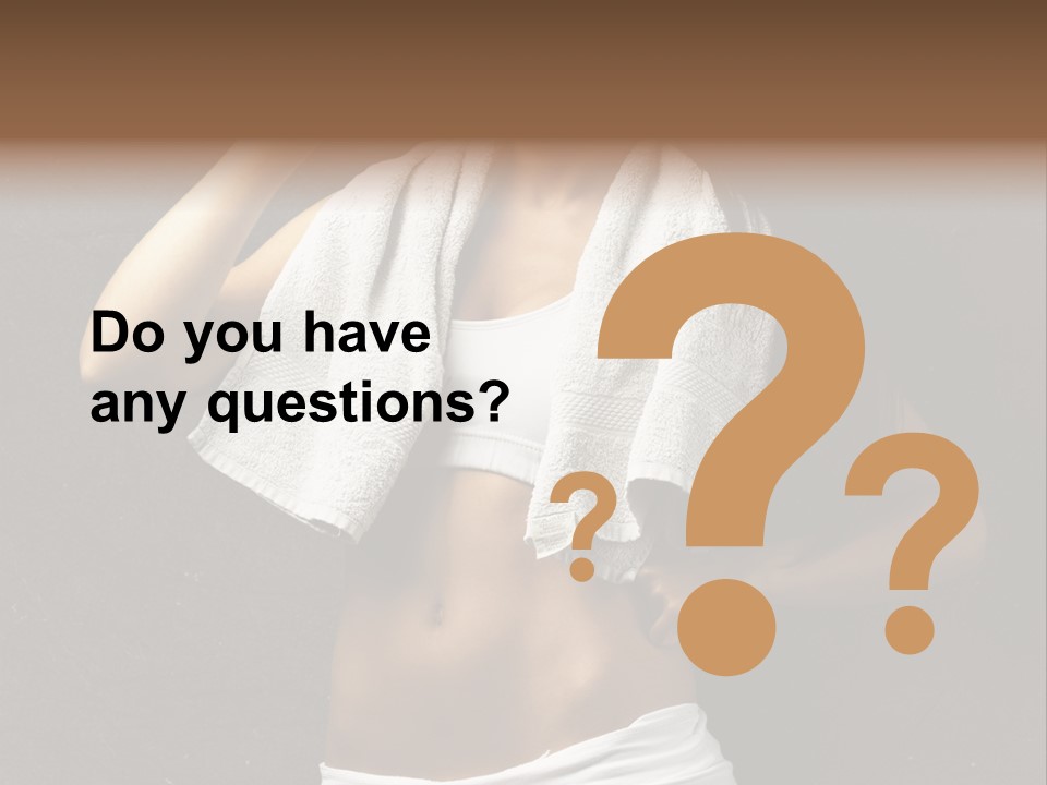 Diet Active Activity PowerPoint Template