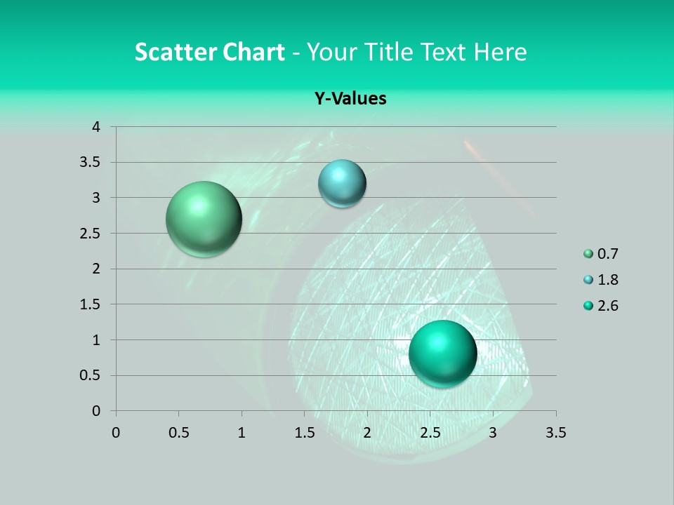 Street Walk Sign PowerPoint Template